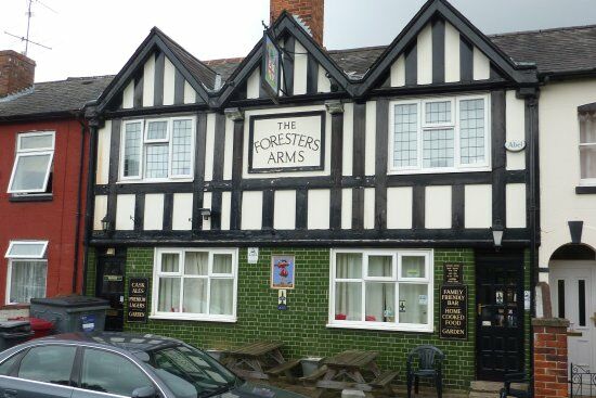 Foresters Arms